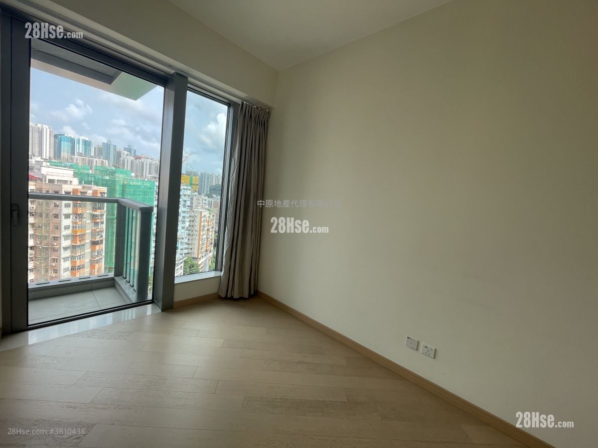 凯滙 租盘 593 平方尺