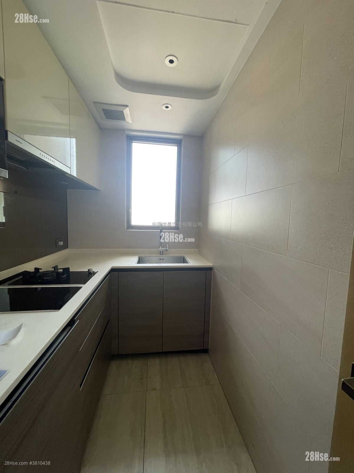 凯滙 租盘 593 平方尺