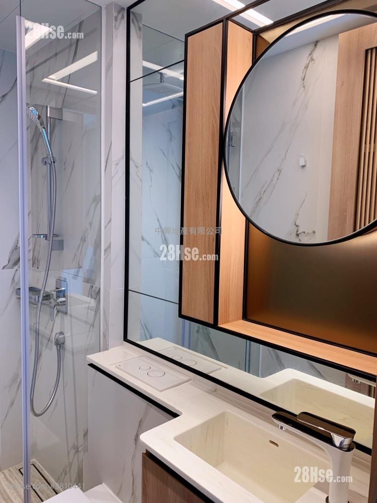 本木 租盤 2 房 , 2 浴室 511 平方呎