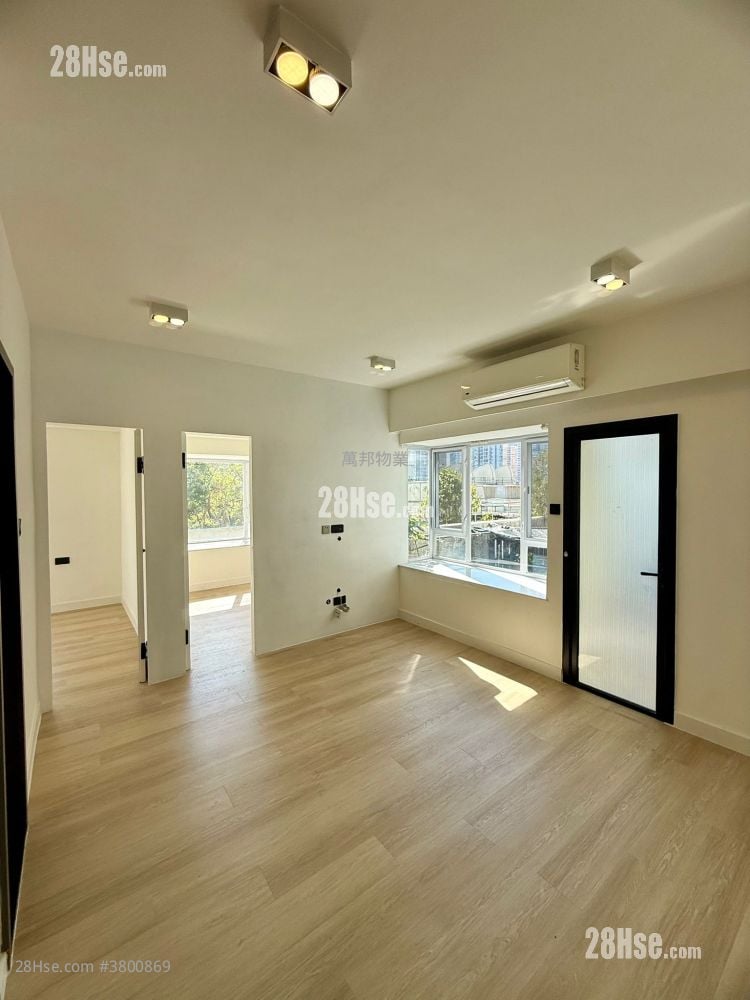 大埔中心 租盘 2 房 , 1 浴室 451 平方尺