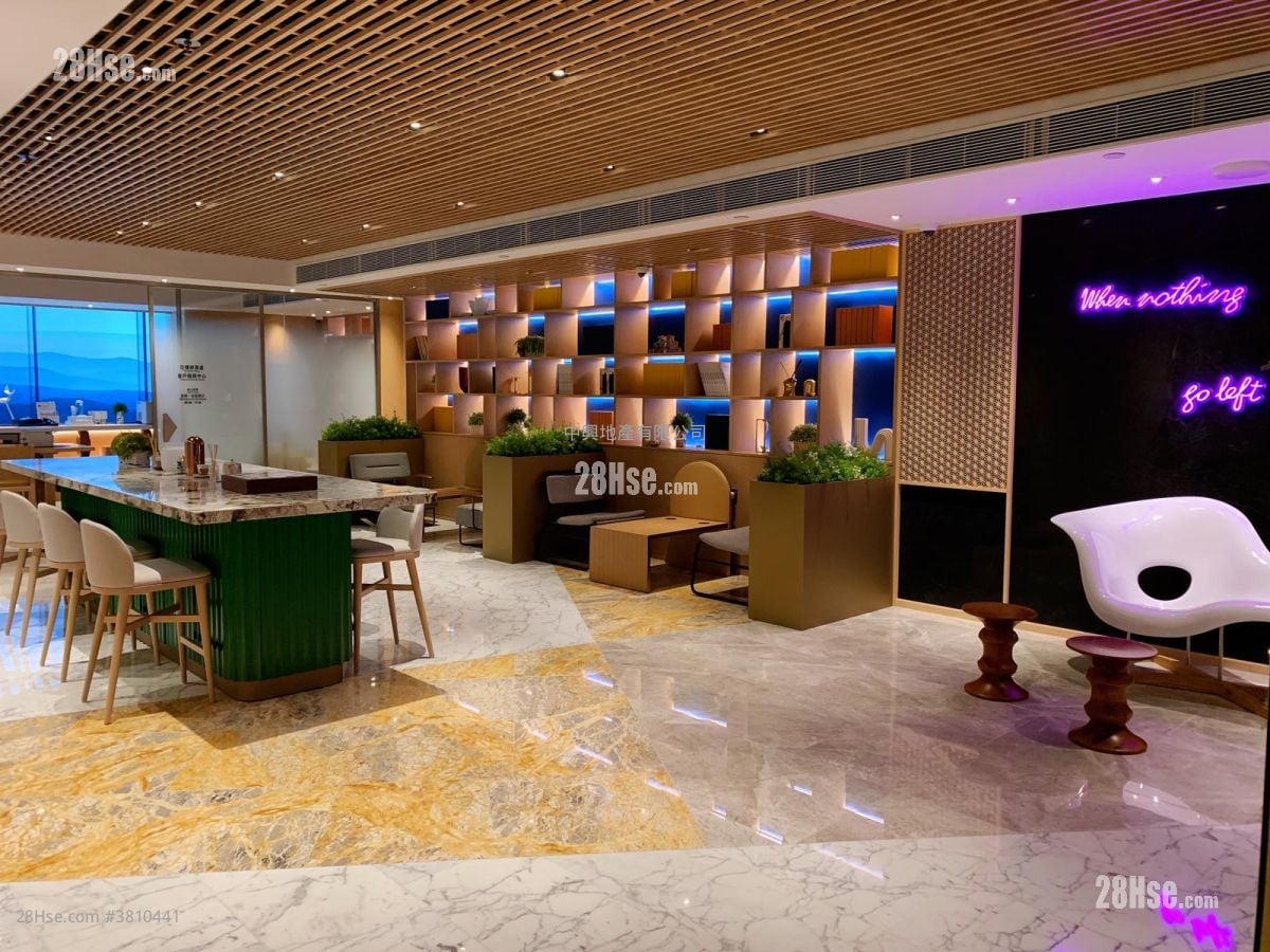 本木 租盤 2 房 , 2 浴室 511 平方呎