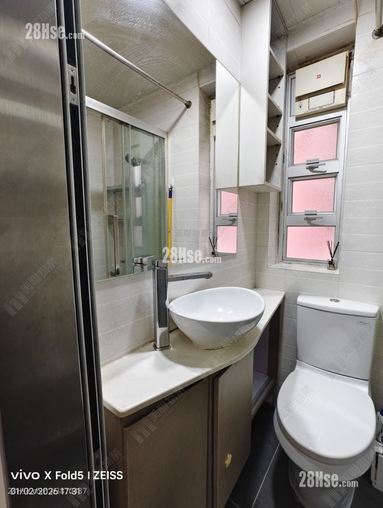 Tsuen Wan Centre Rental 1 Bedroom , 1 Bathroom 324 ft²