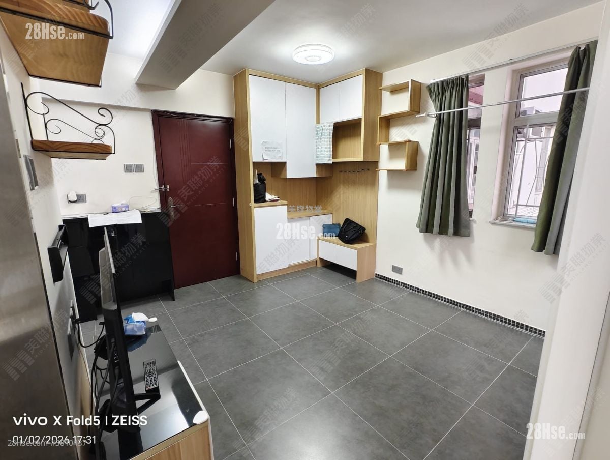 Tsuen Wan Centre Rental 1 Bedroom , 1 Bathroom 324 ft²