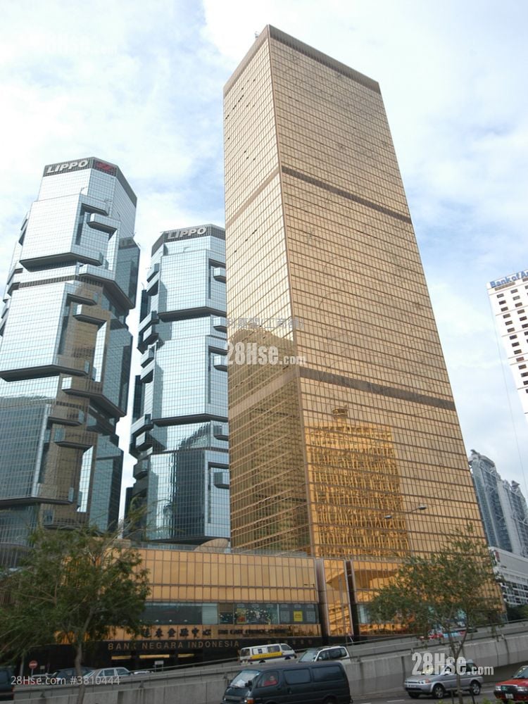 Far East Finance Centre Sell