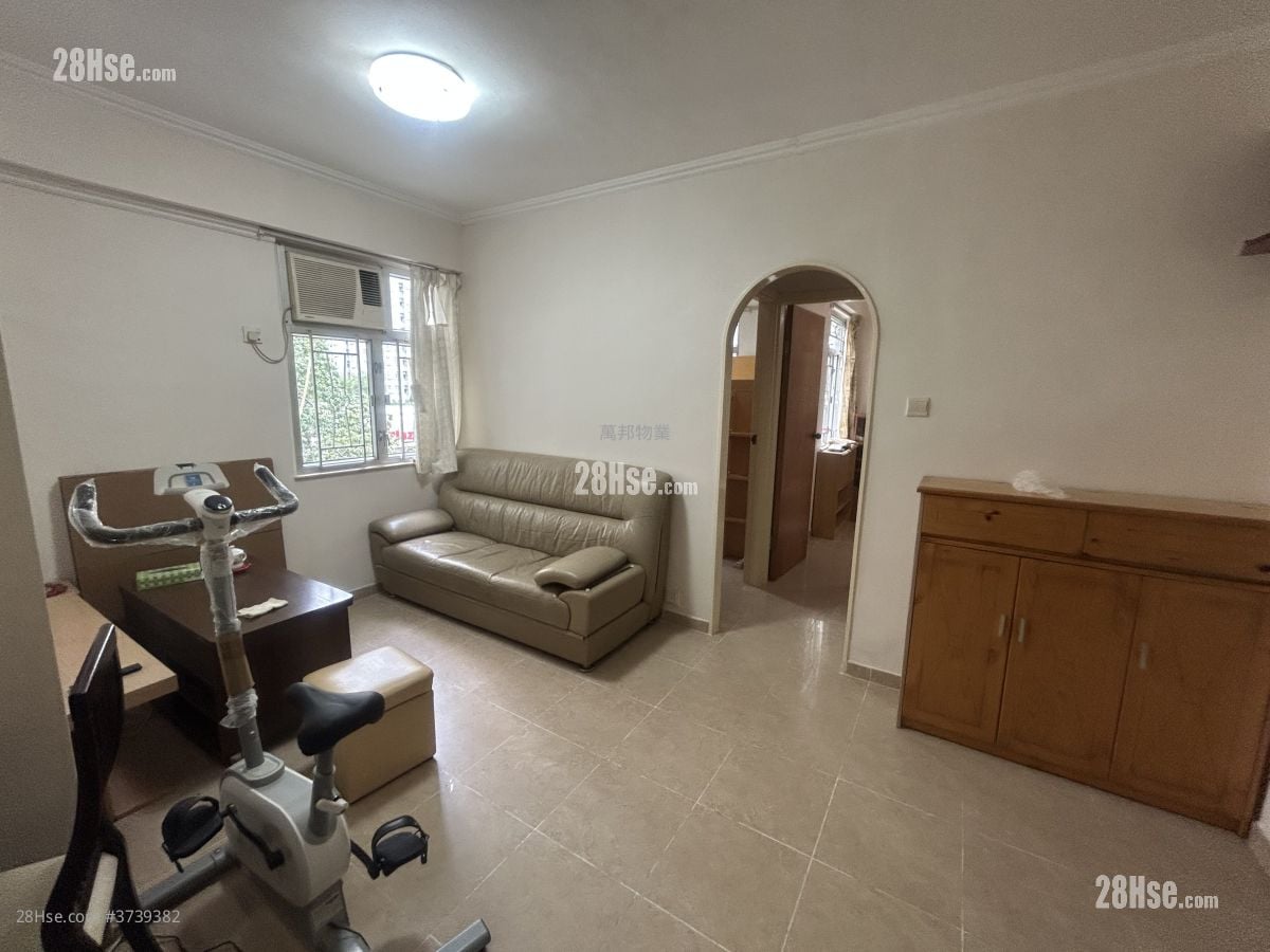 海宝花园 售盘 2 房 , 1 浴室 398 平方尺