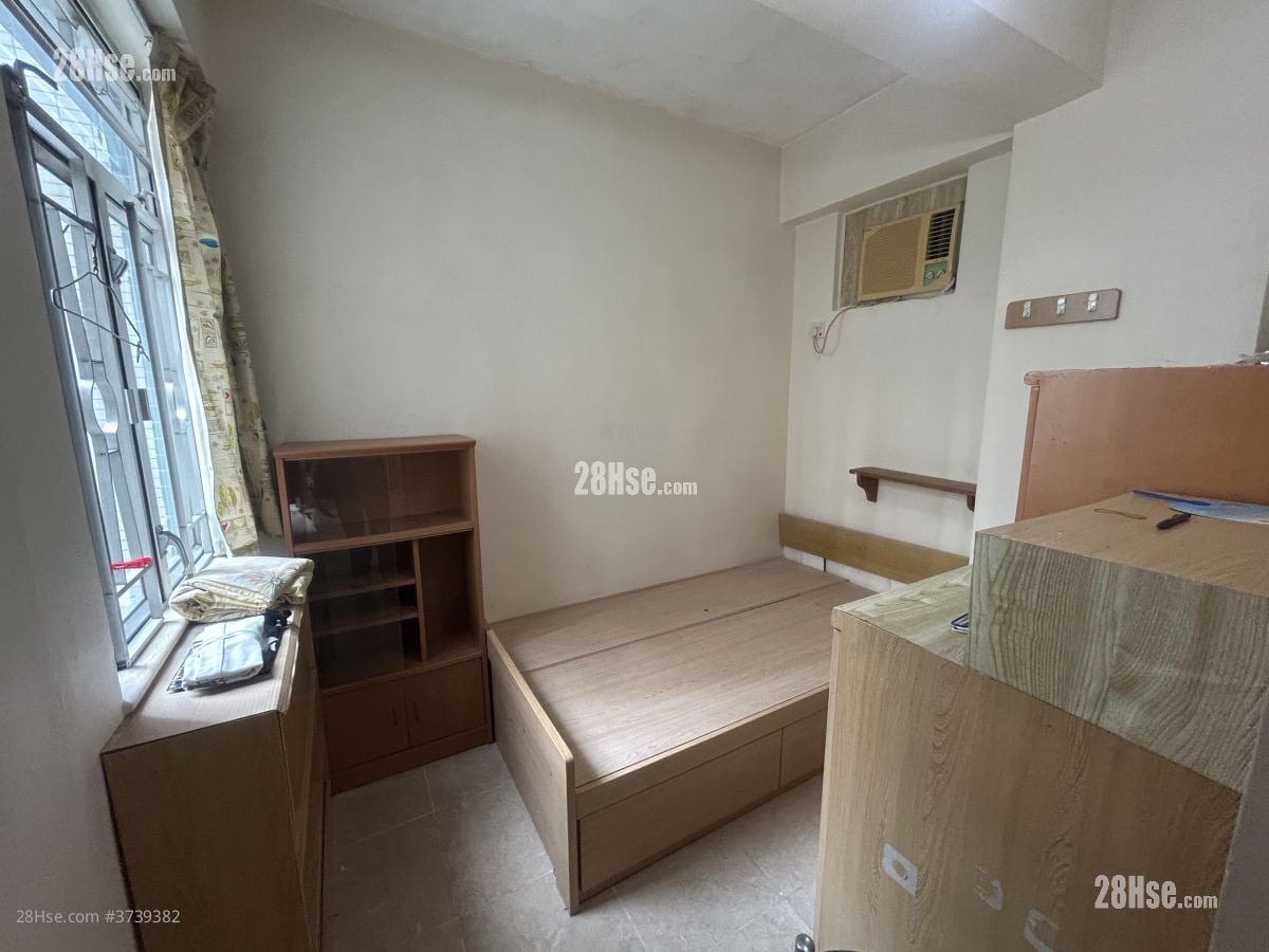 海宝花园 售盘 2 房 , 1 浴室 398 平方尺