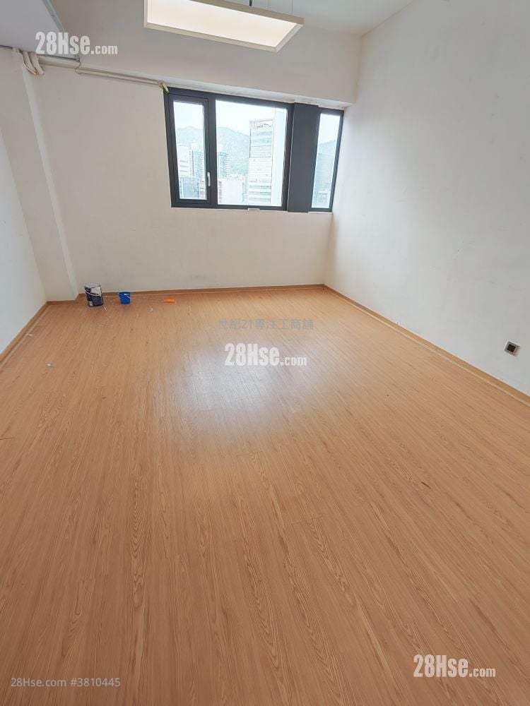 太子工业大厦 租盘 400 平方尺