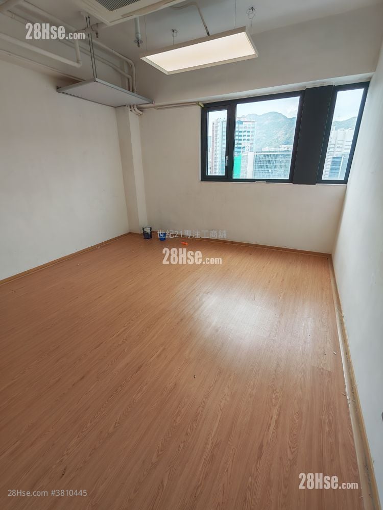 太子工业大厦 租盘 400 平方尺