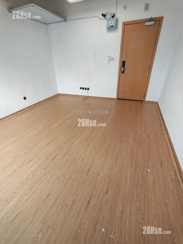 太子工业大厦 租盘 400 平方尺