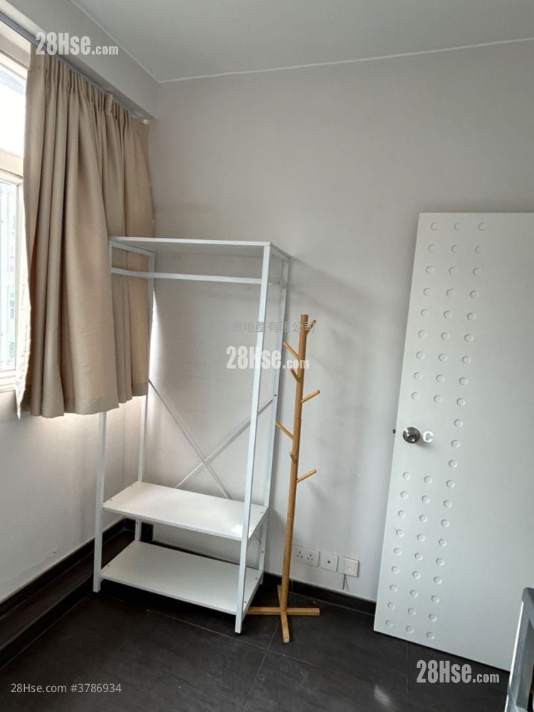 英来大厦 租盘 1 房 80 平方尺