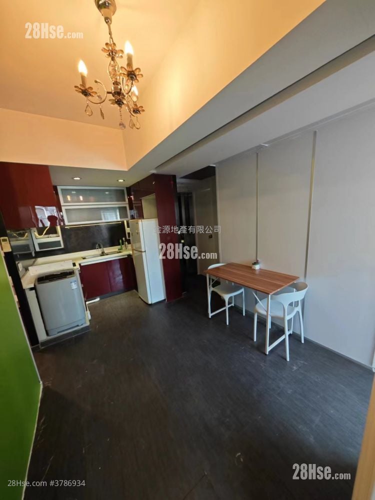 英来大厦 租盘 1 房 80 平方尺