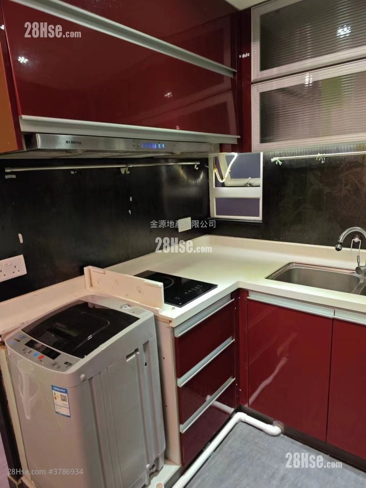 英来大厦 租盘 1 房 80 平方尺