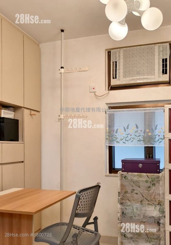 杏花邨 售盘 2 房 475 平方尺