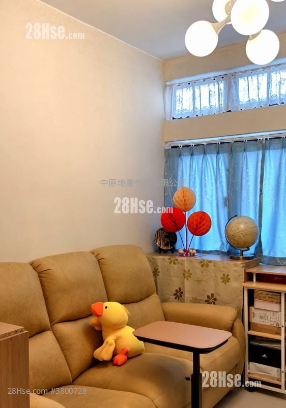 杏花邨 售盘 2 房 475 平方尺