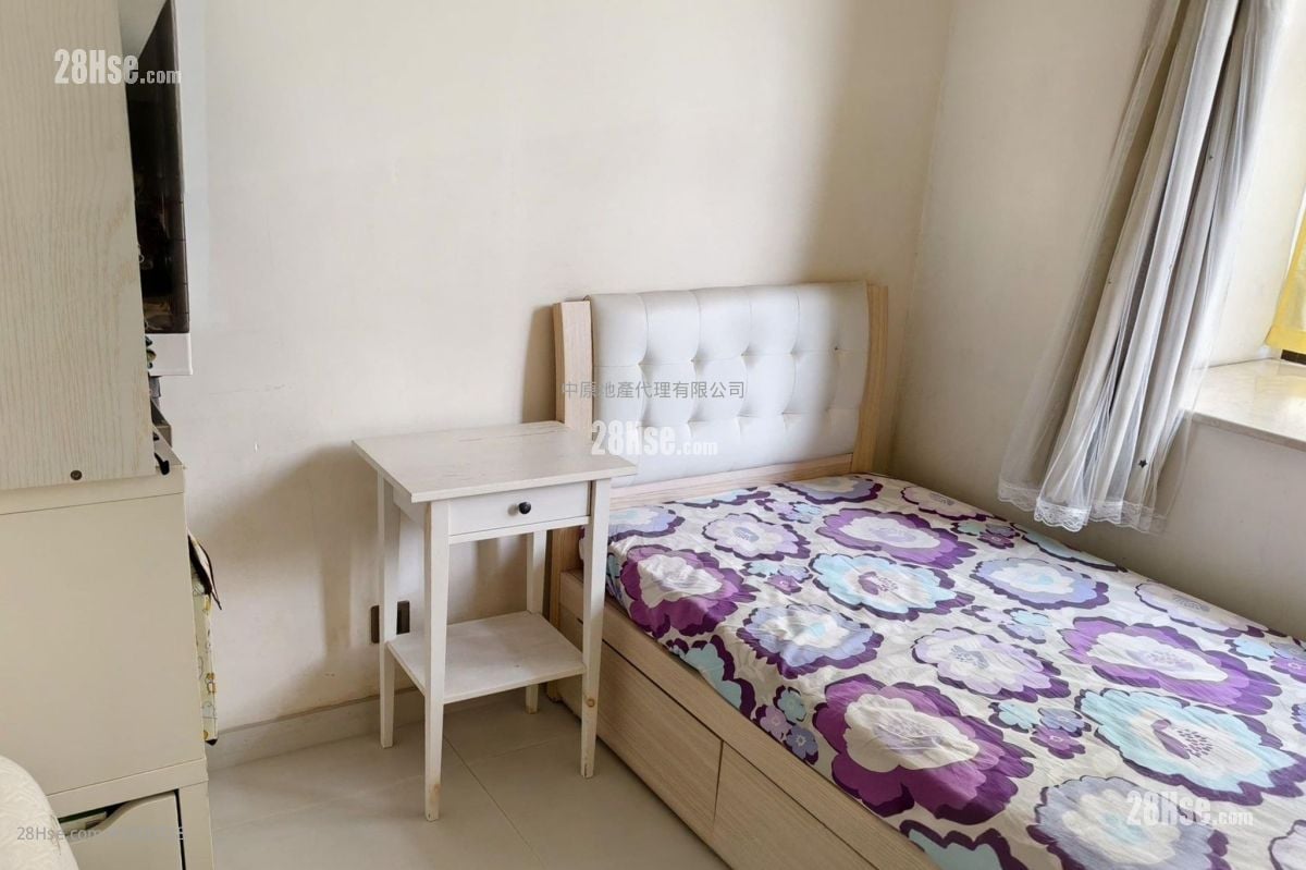 杏花邨 售盘 2 房 475 平方尺