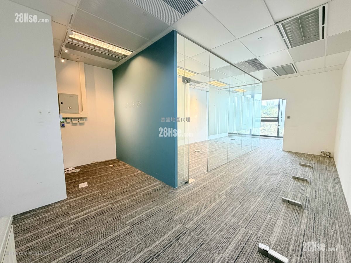 Global Gateway Tower 租盘 639 平方尺