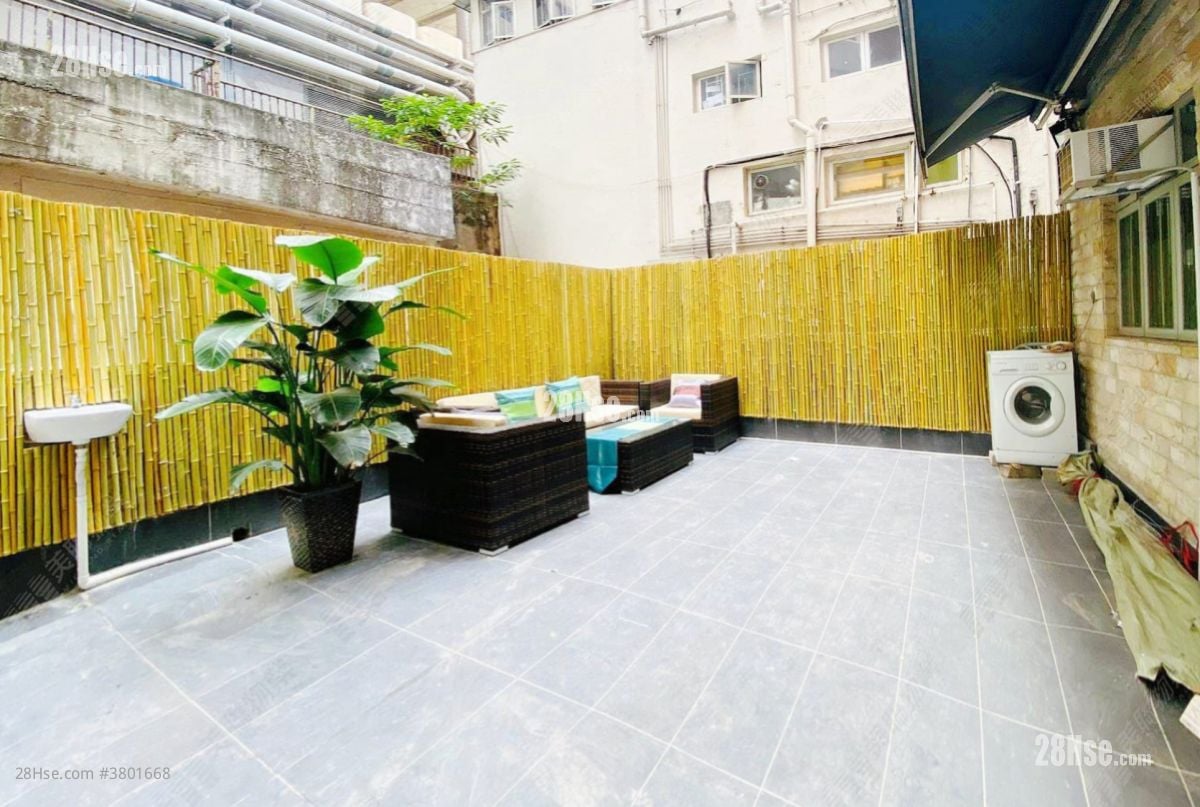 華利樓 售盤 1 房 , 1 浴室 330 平方呎