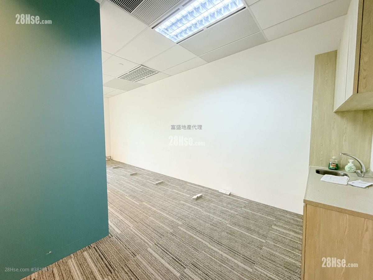 Global Gateway Tower 租盘 639 平方尺