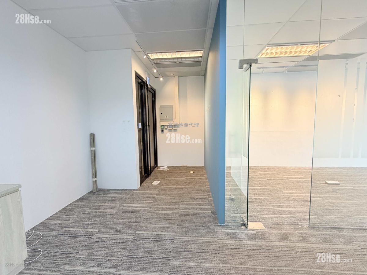 Global Gateway Tower 租盘 639 平方尺