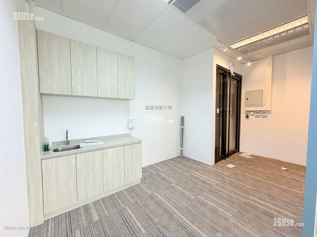 Global Gateway Tower 租盘 639 平方尺