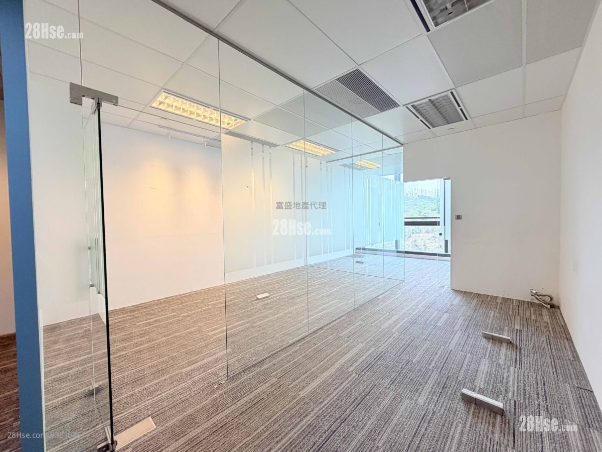 Global Gateway Tower 租盘 639 平方尺