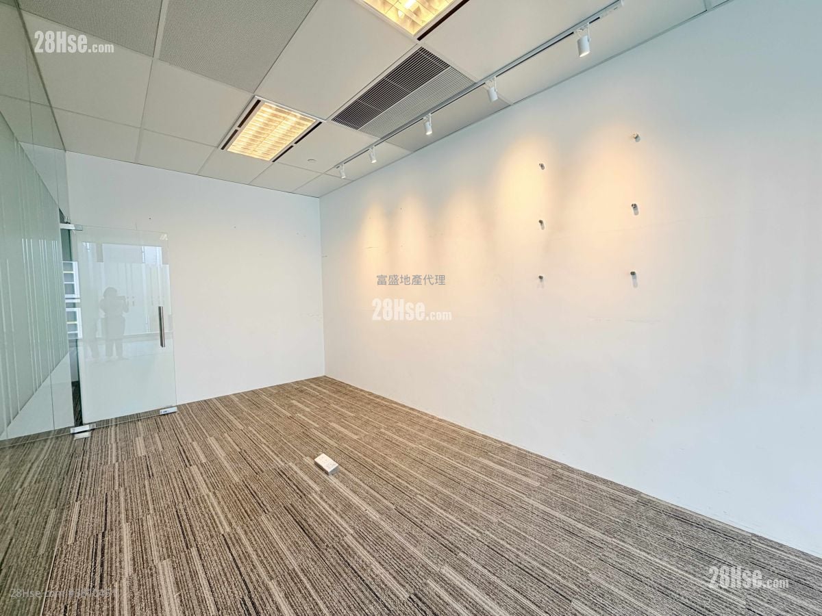 Global Gateway Tower 租盘 639 平方尺