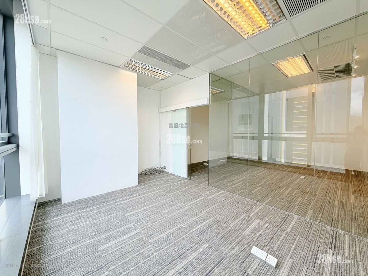 Global Gateway Tower 租盘 639 平方尺