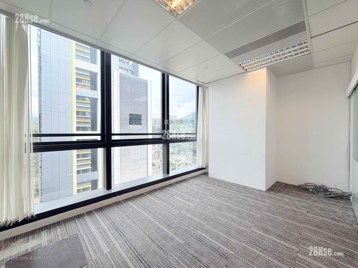 Global Gateway Tower 租盘 639 平方尺