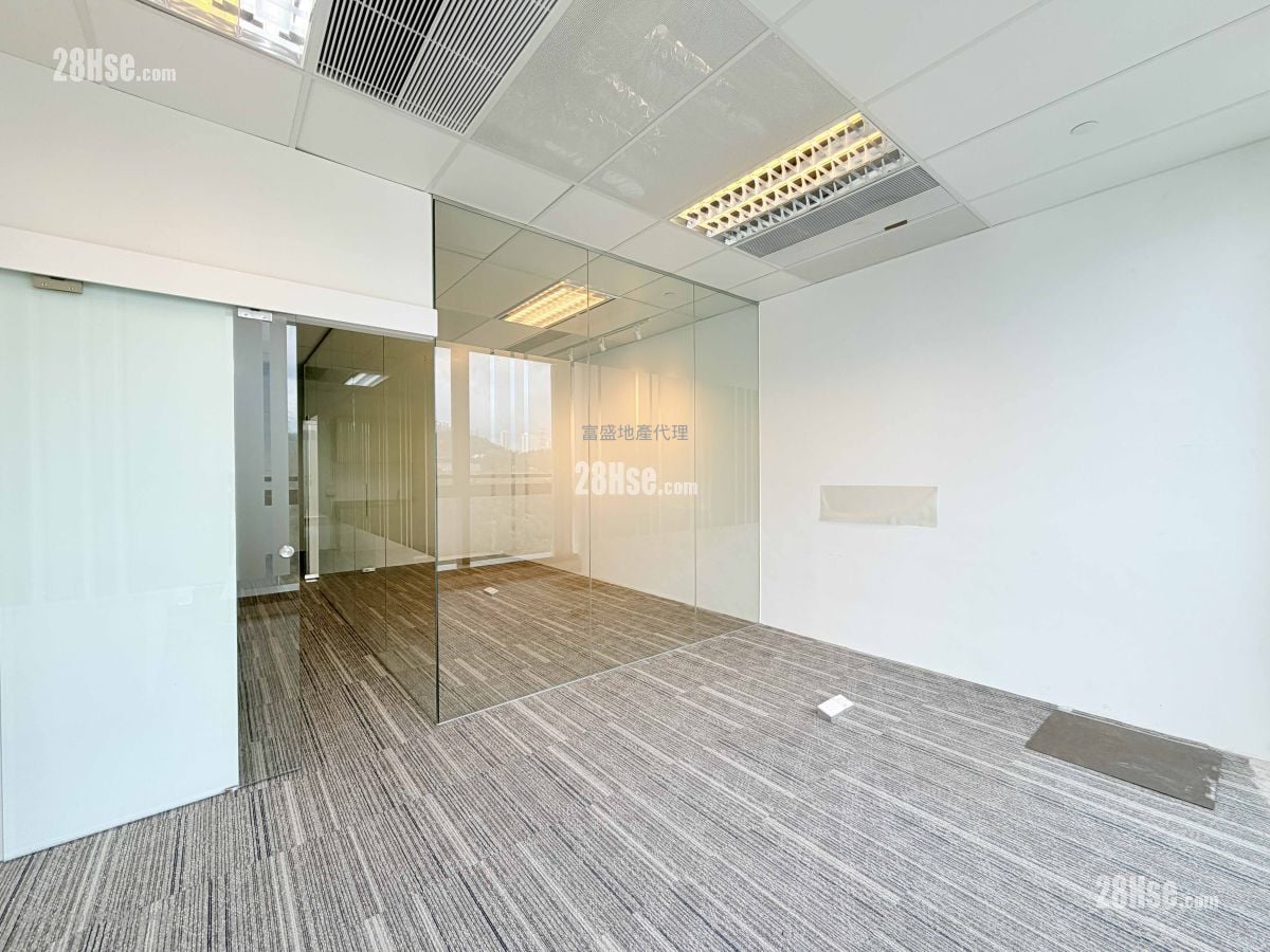 Global Gateway Tower 租盘 639 平方尺