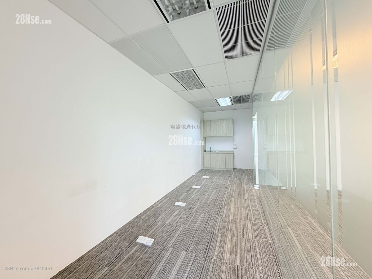 Global Gateway Tower 租盘 639 平方尺