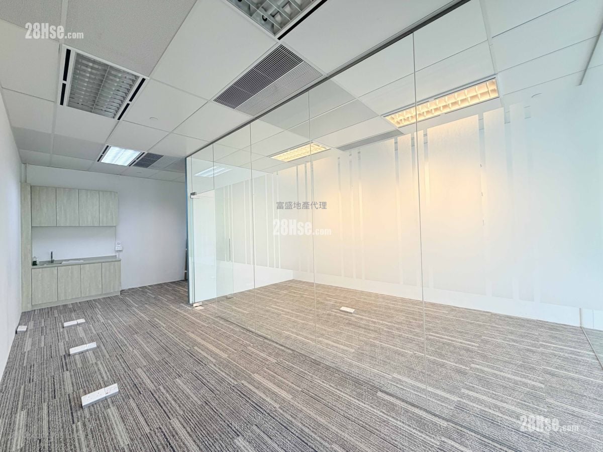 Global Gateway Tower 租盘 639 平方尺