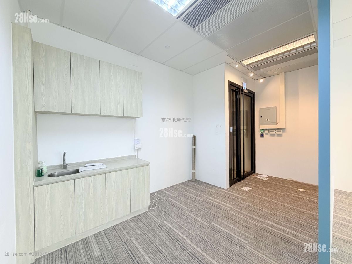 Global Gateway Tower 租盘 639 平方尺