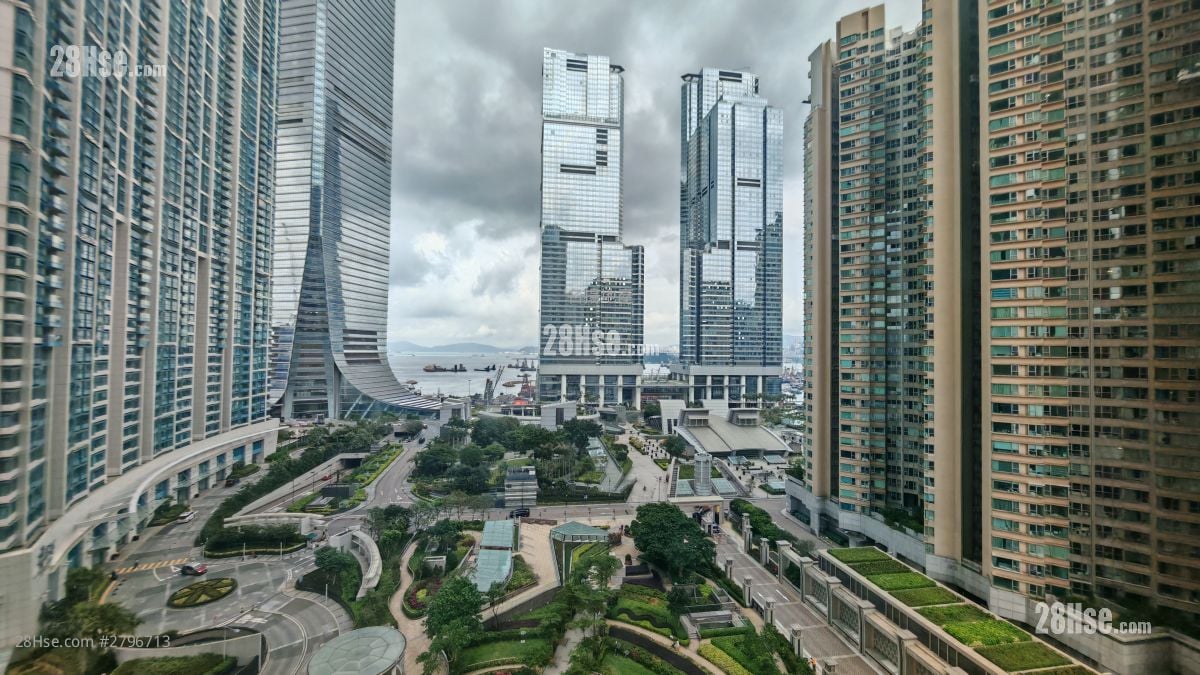 The Arch Rental 1 Bedroom , 1 Bathroom 419 ft²