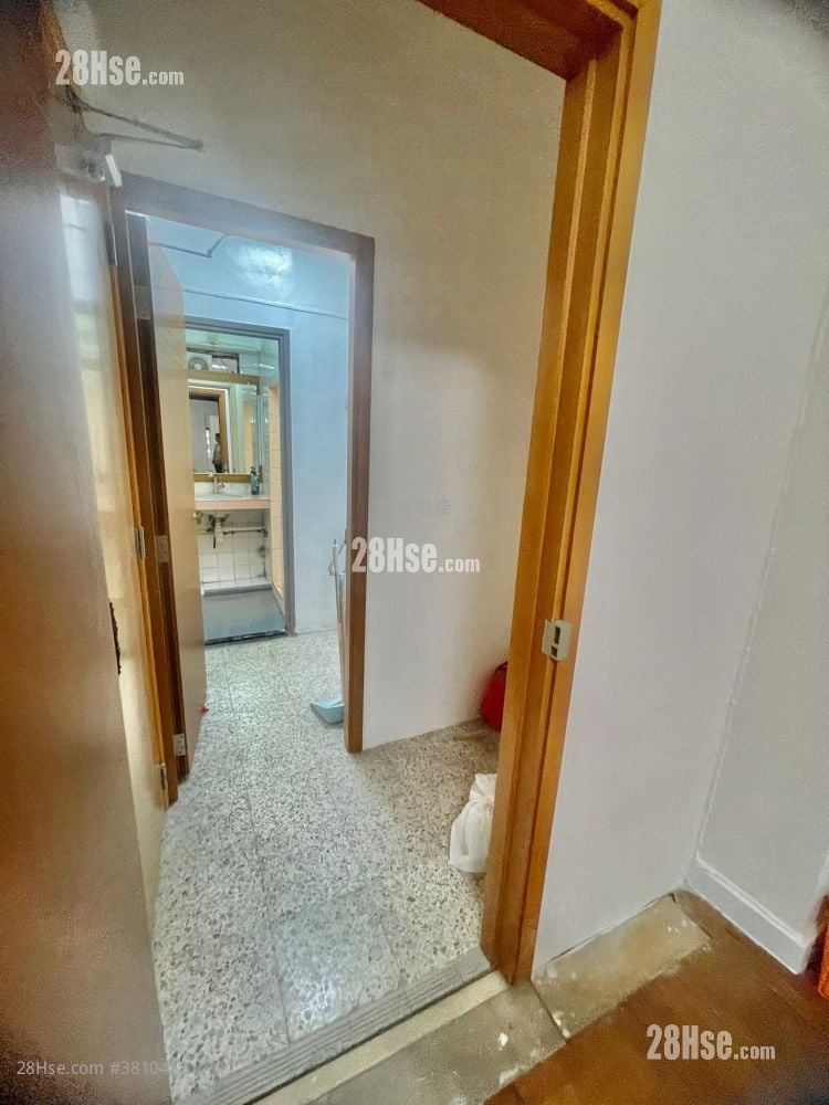 禧利街21號 售盤 2 房 , 1 浴室