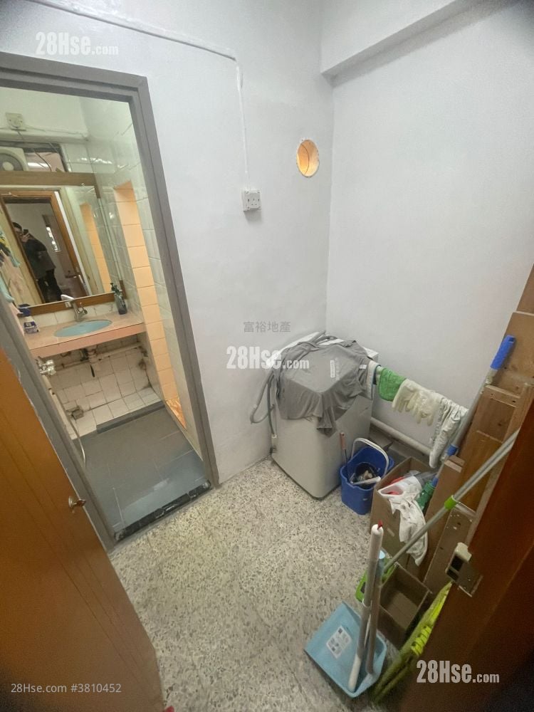 禧利街21號 售盤 2 房 , 1 浴室