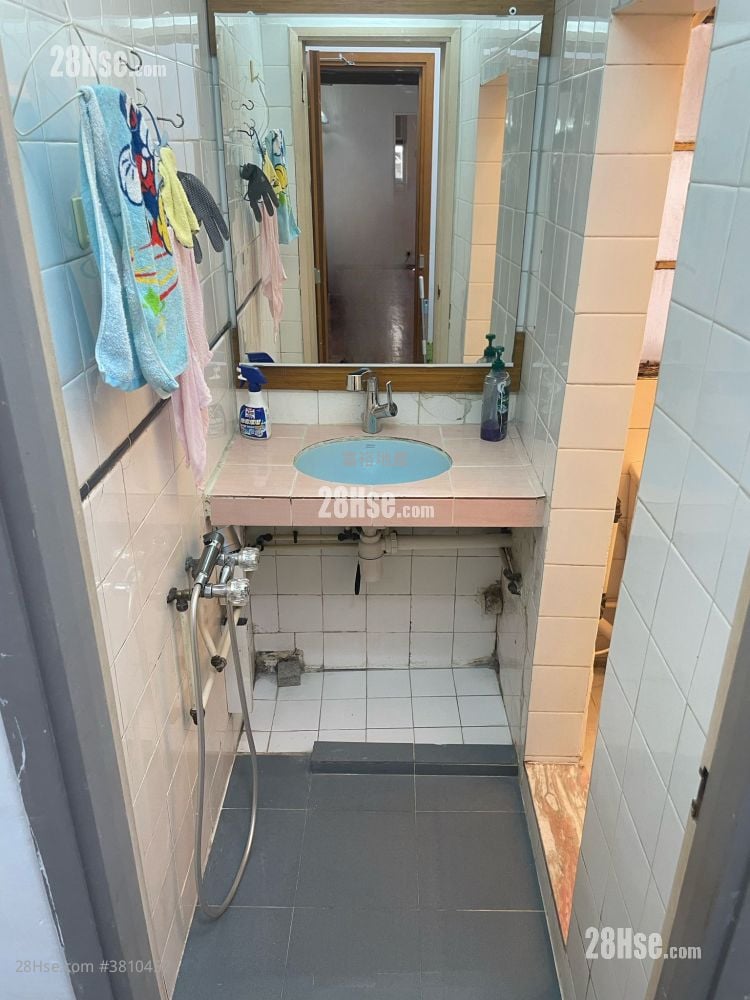 禧利街21號 售盤 2 房 , 1 浴室