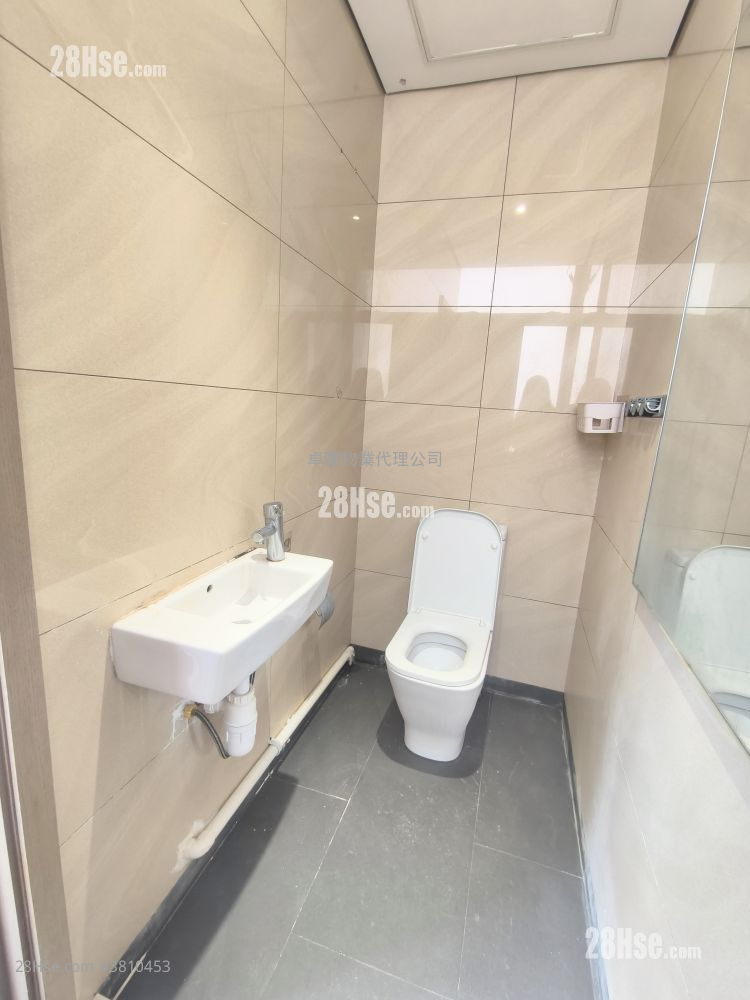 The Globe Rental Studio , 1 Toilet 783 ft²