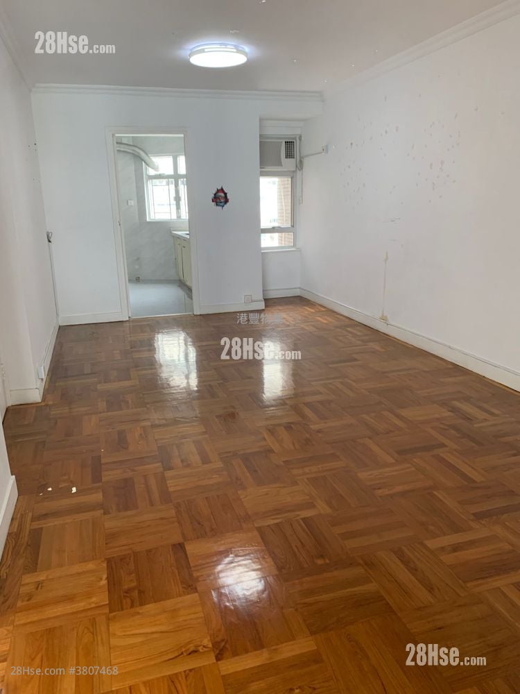 和富中心 租盘 3 房 , 2 浴室 1,308 平方尺