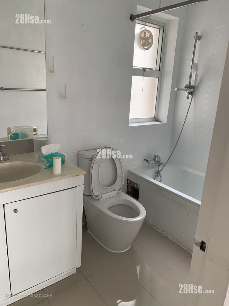 和富中心 租盘 3 房 , 2 浴室 1,308 平方尺