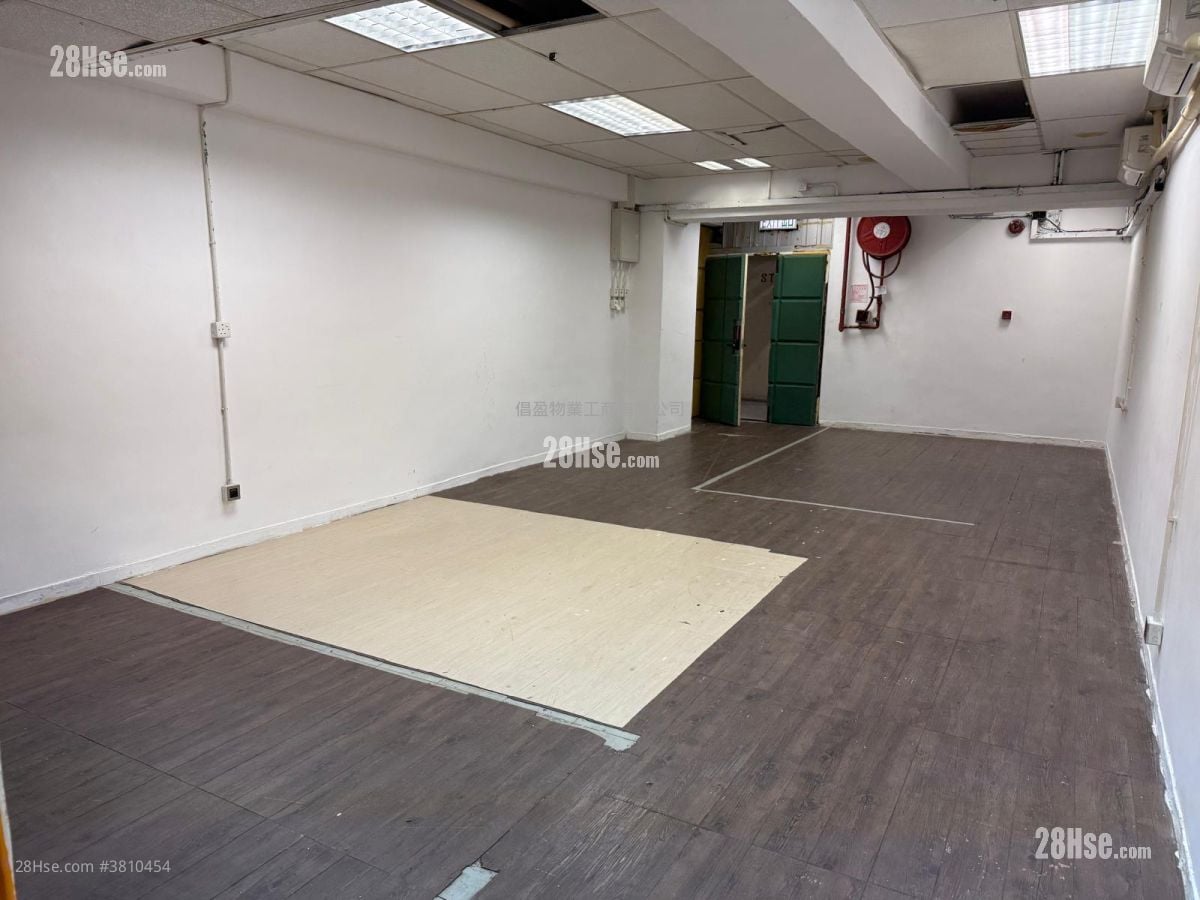 开联工业中心 租盘