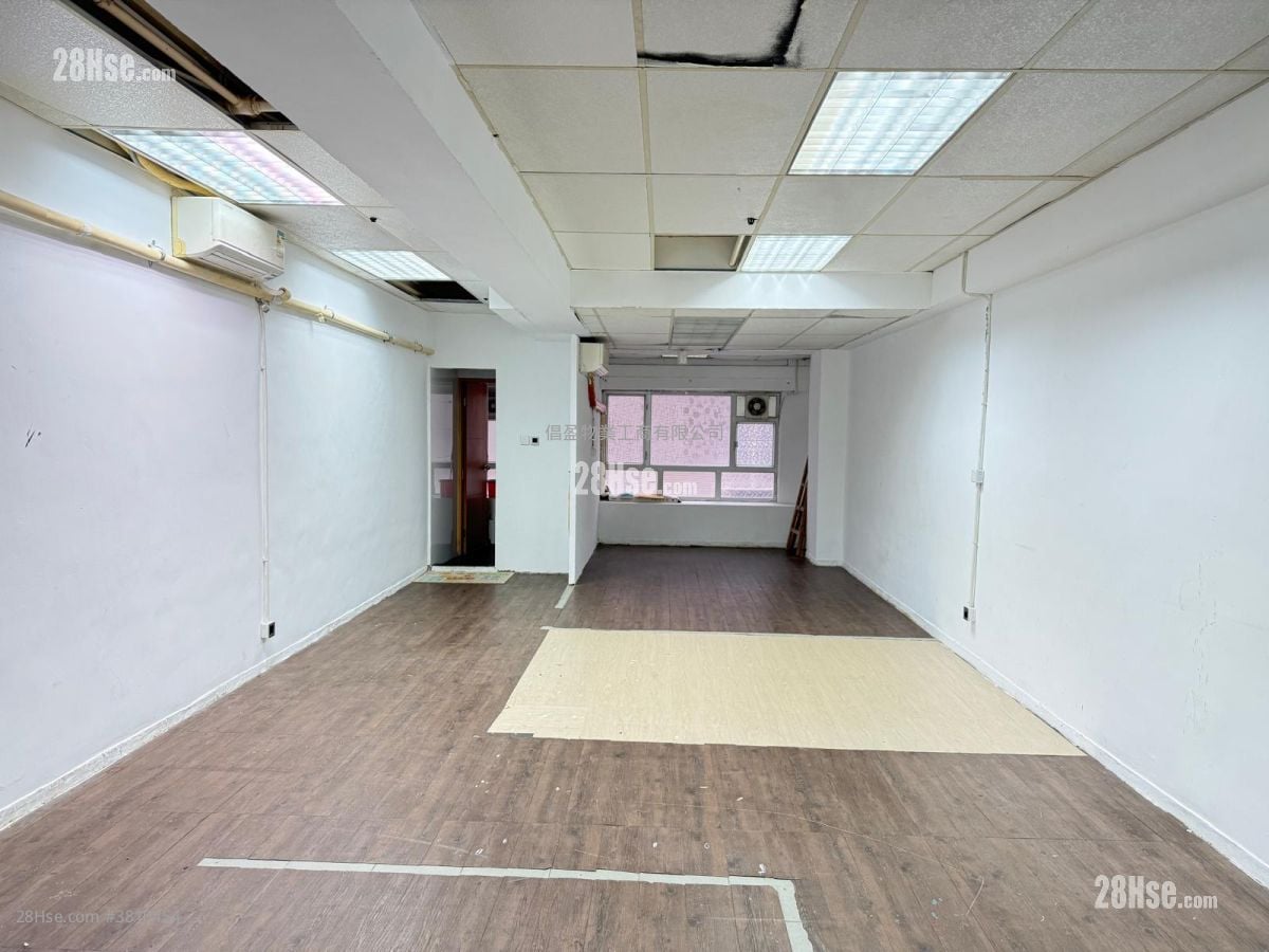 开联工业中心 租盘
