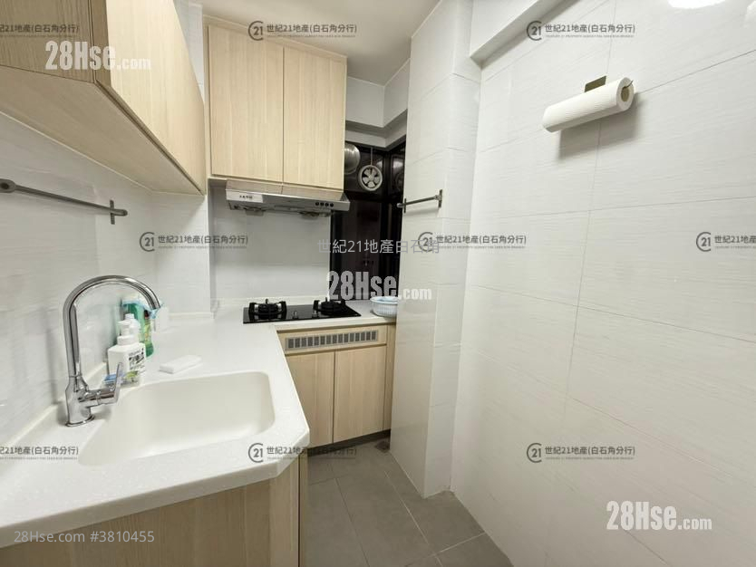 翡翠花园 租盘 4 房 , 2 浴室 959 平方尺