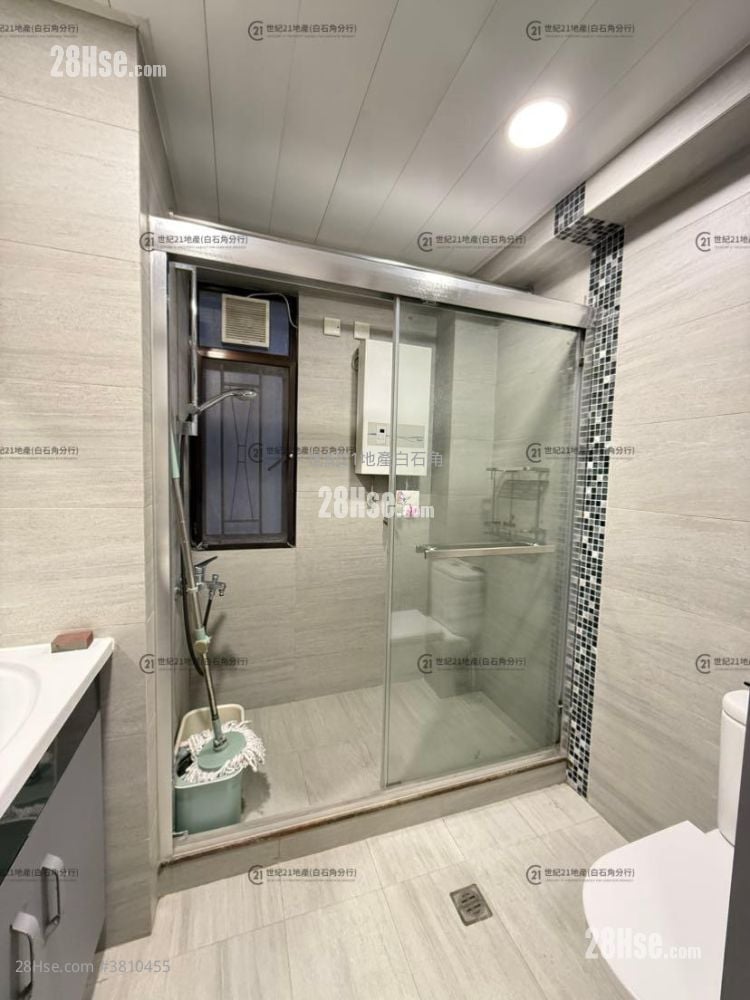 翡翠花园 租盘 4 房 , 2 浴室 959 平方尺