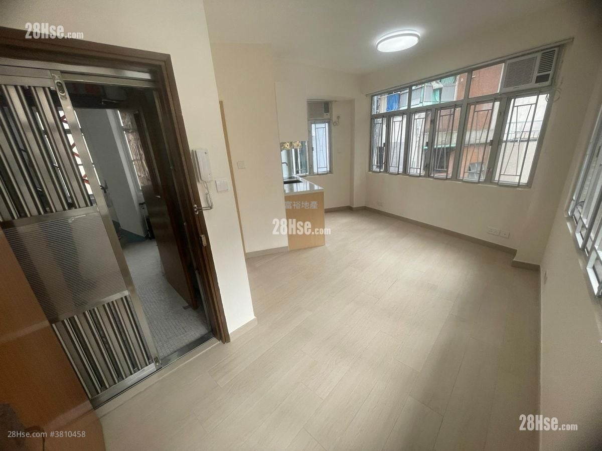 九如坊2號   售盤 開放式間隔 , 1 浴室