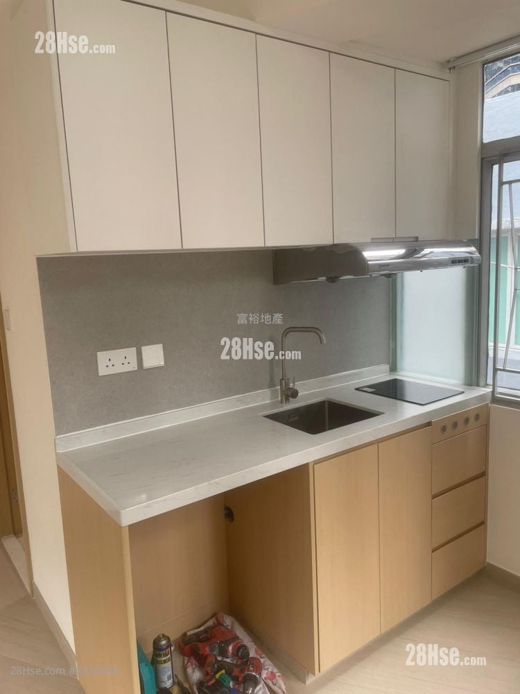 九如坊2號   售盤 開放式間隔 , 1 浴室