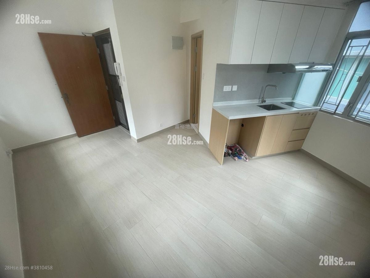 九如坊2號   售盤 開放式間隔 , 1 浴室