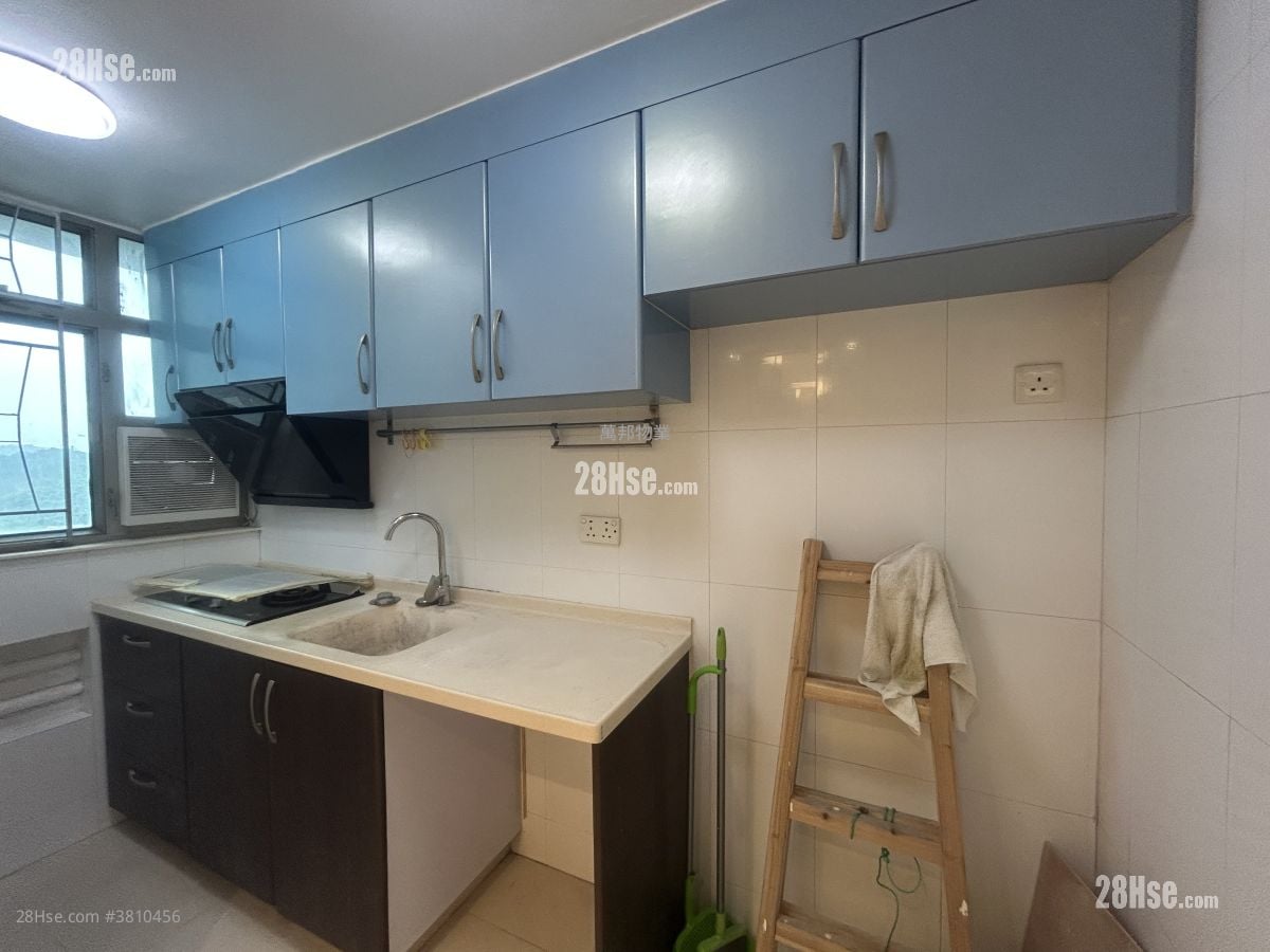 Po Nga Court Rental 2 Bedrooms , 1 Bathroom 443 ft²