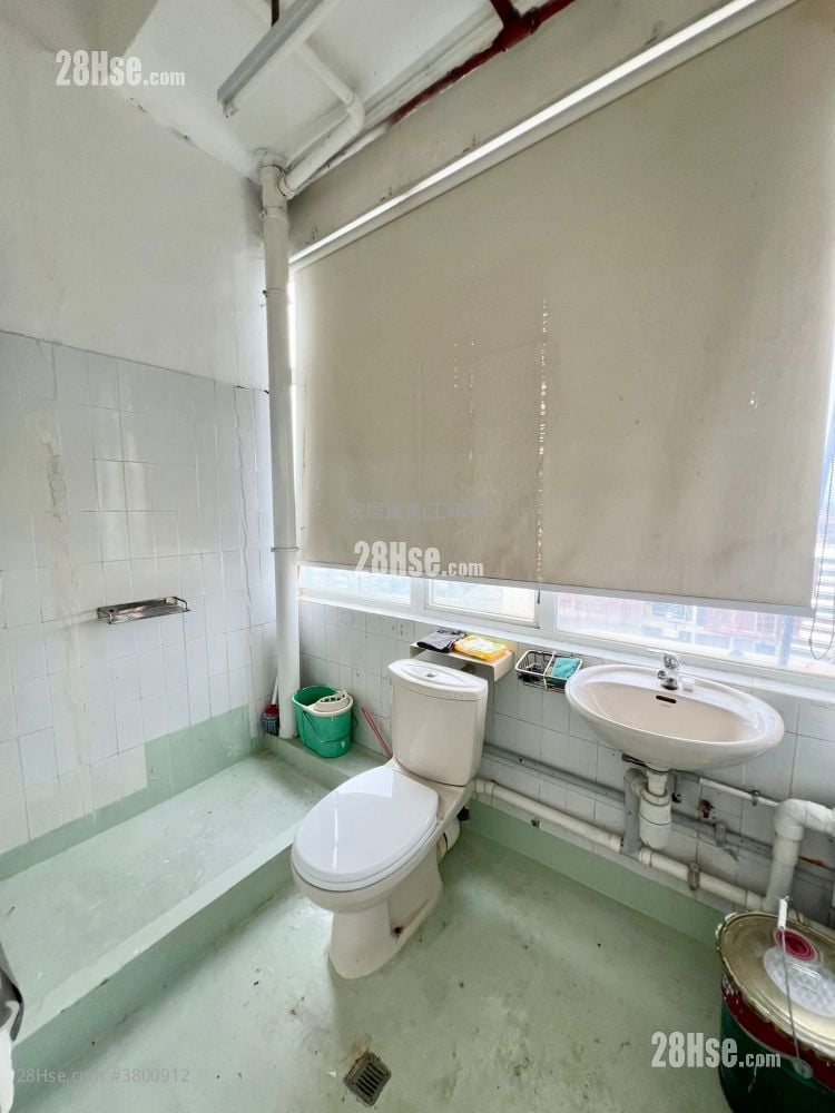 Chai Wan Industrial City Rental