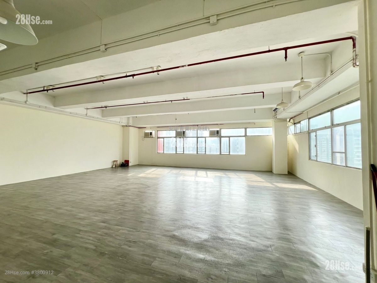 Chai Wan Industrial City Rental