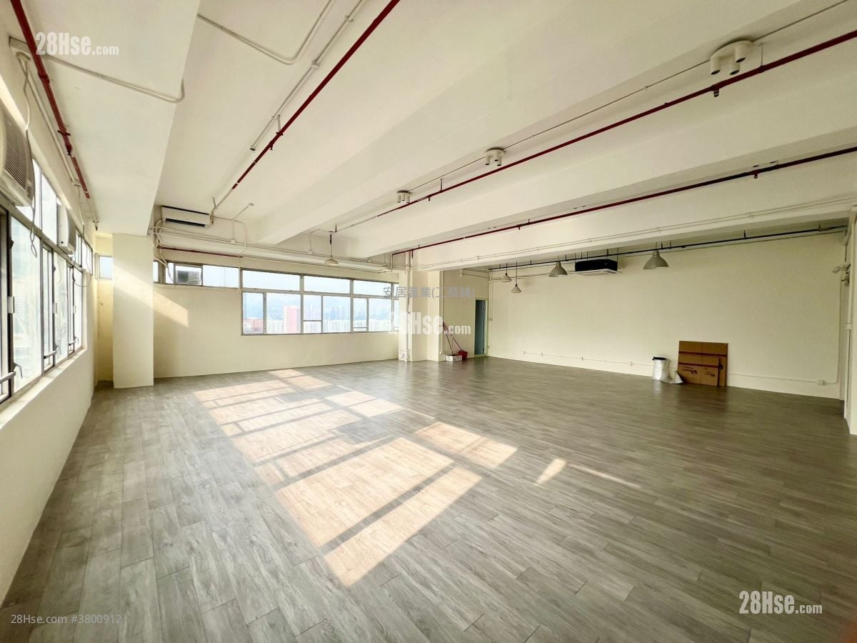 Chai Wan Industrial City Rental